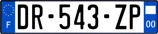 DR-543-ZP