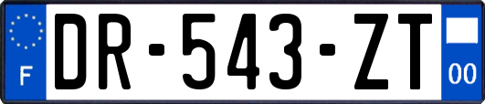 DR-543-ZT