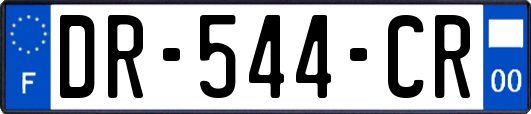 DR-544-CR