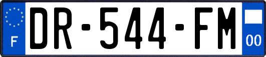 DR-544-FM