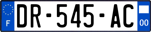 DR-545-AC