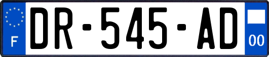 DR-545-AD