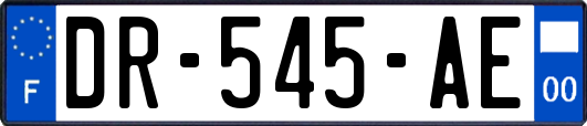 DR-545-AE
