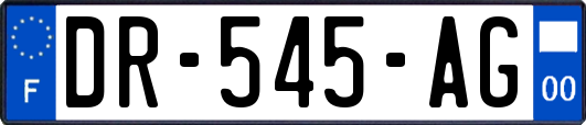 DR-545-AG
