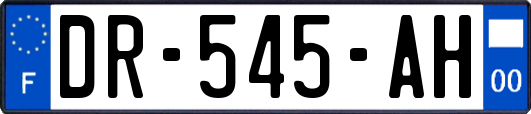 DR-545-AH