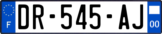 DR-545-AJ