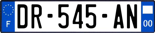 DR-545-AN