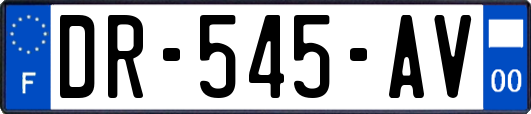 DR-545-AV