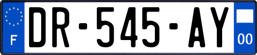 DR-545-AY