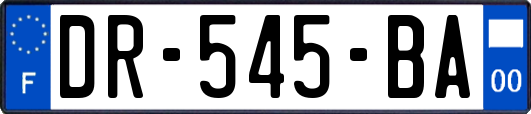 DR-545-BA