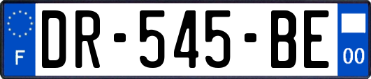 DR-545-BE