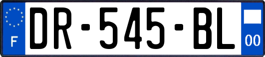DR-545-BL