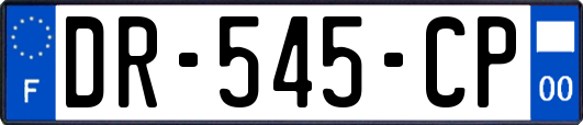 DR-545-CP