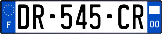 DR-545-CR