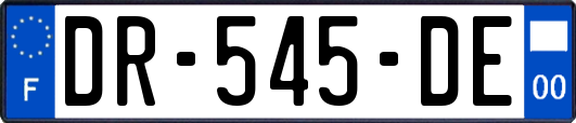 DR-545-DE