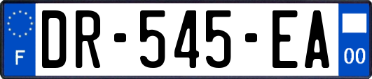 DR-545-EA