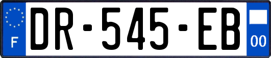 DR-545-EB