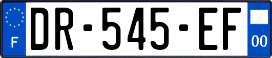 DR-545-EF