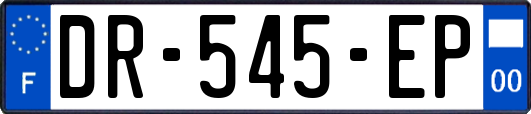 DR-545-EP