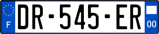 DR-545-ER