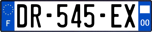 DR-545-EX