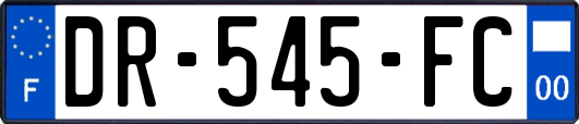 DR-545-FC