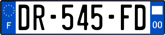 DR-545-FD
