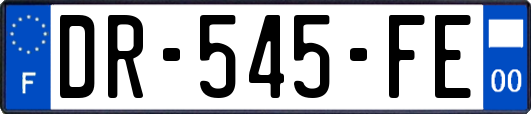 DR-545-FE