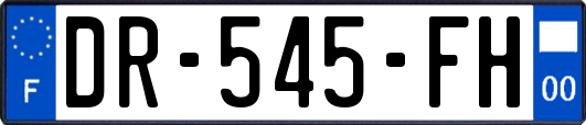 DR-545-FH