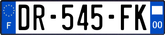 DR-545-FK