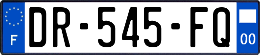 DR-545-FQ