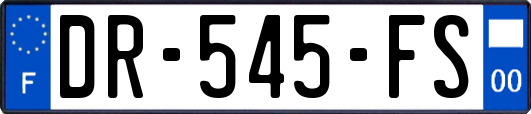 DR-545-FS