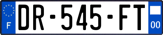 DR-545-FT