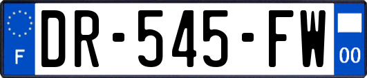 DR-545-FW