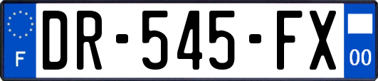 DR-545-FX