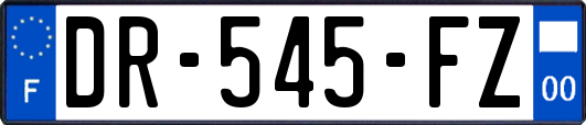 DR-545-FZ