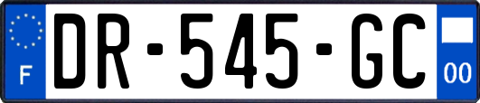 DR-545-GC