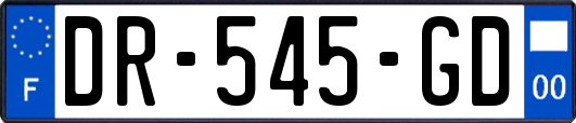 DR-545-GD