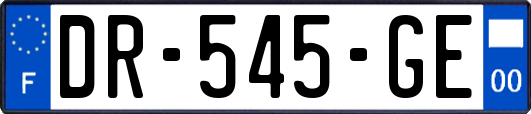 DR-545-GE