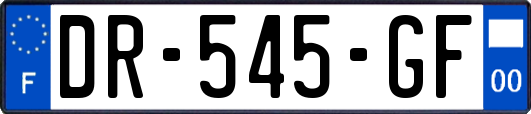 DR-545-GF