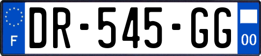DR-545-GG