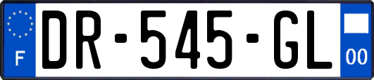 DR-545-GL