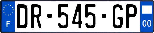 DR-545-GP