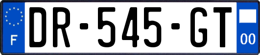 DR-545-GT