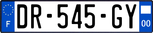 DR-545-GY