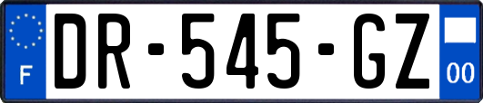 DR-545-GZ