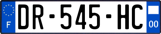 DR-545-HC