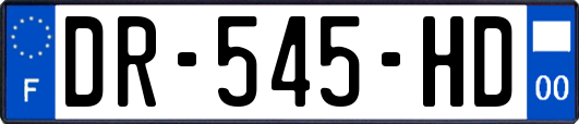 DR-545-HD
