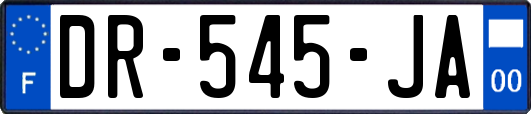 DR-545-JA