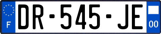 DR-545-JE